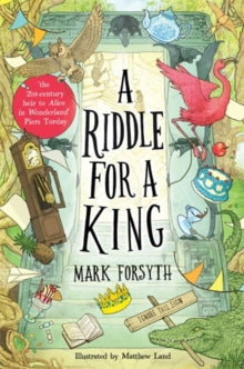 Riddle for a King – Shakespeare & Sons Buchhandel GmbH