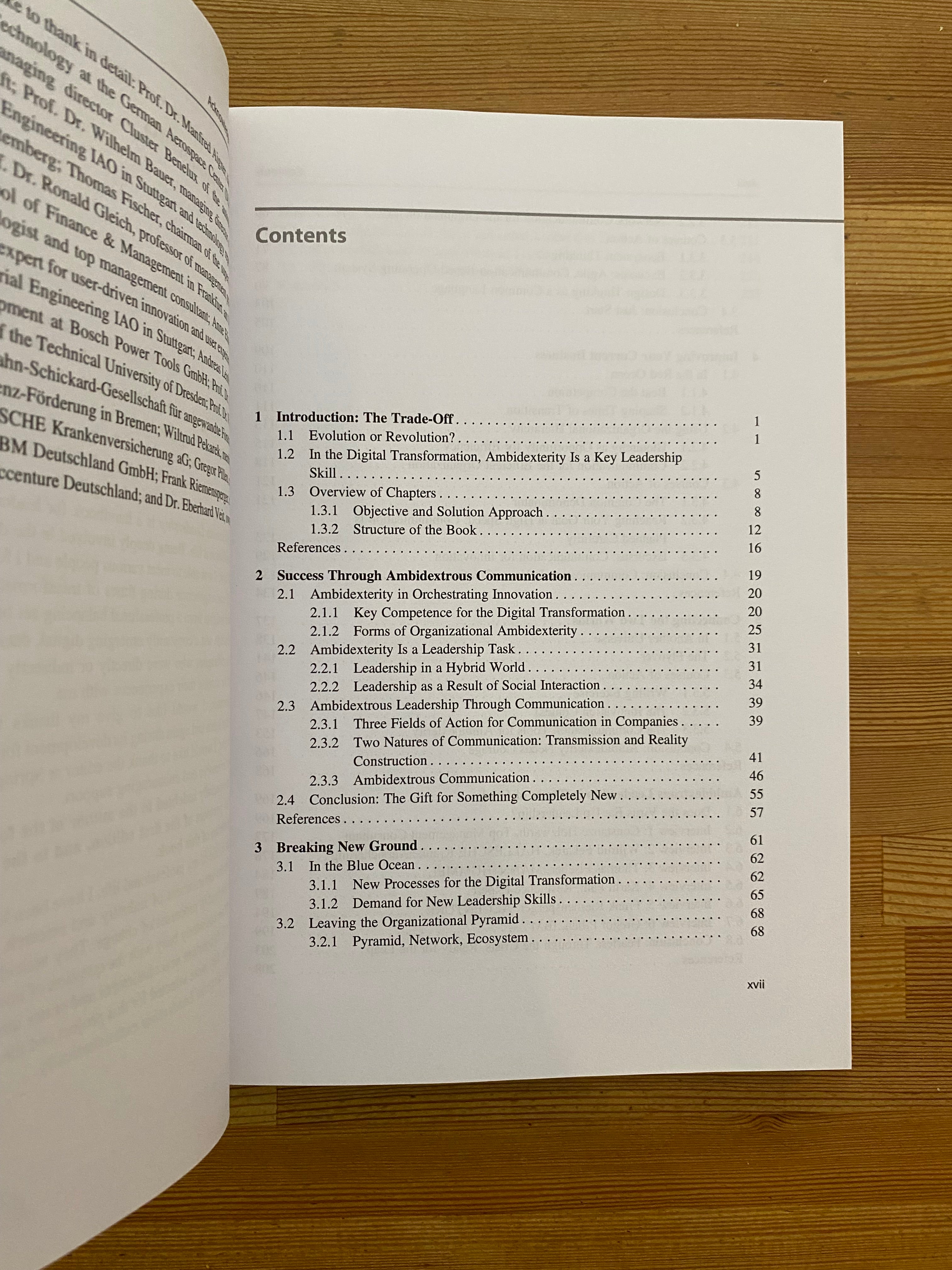 Ambidextrous Leadership: How leaders unlock innovation through ambidexterity