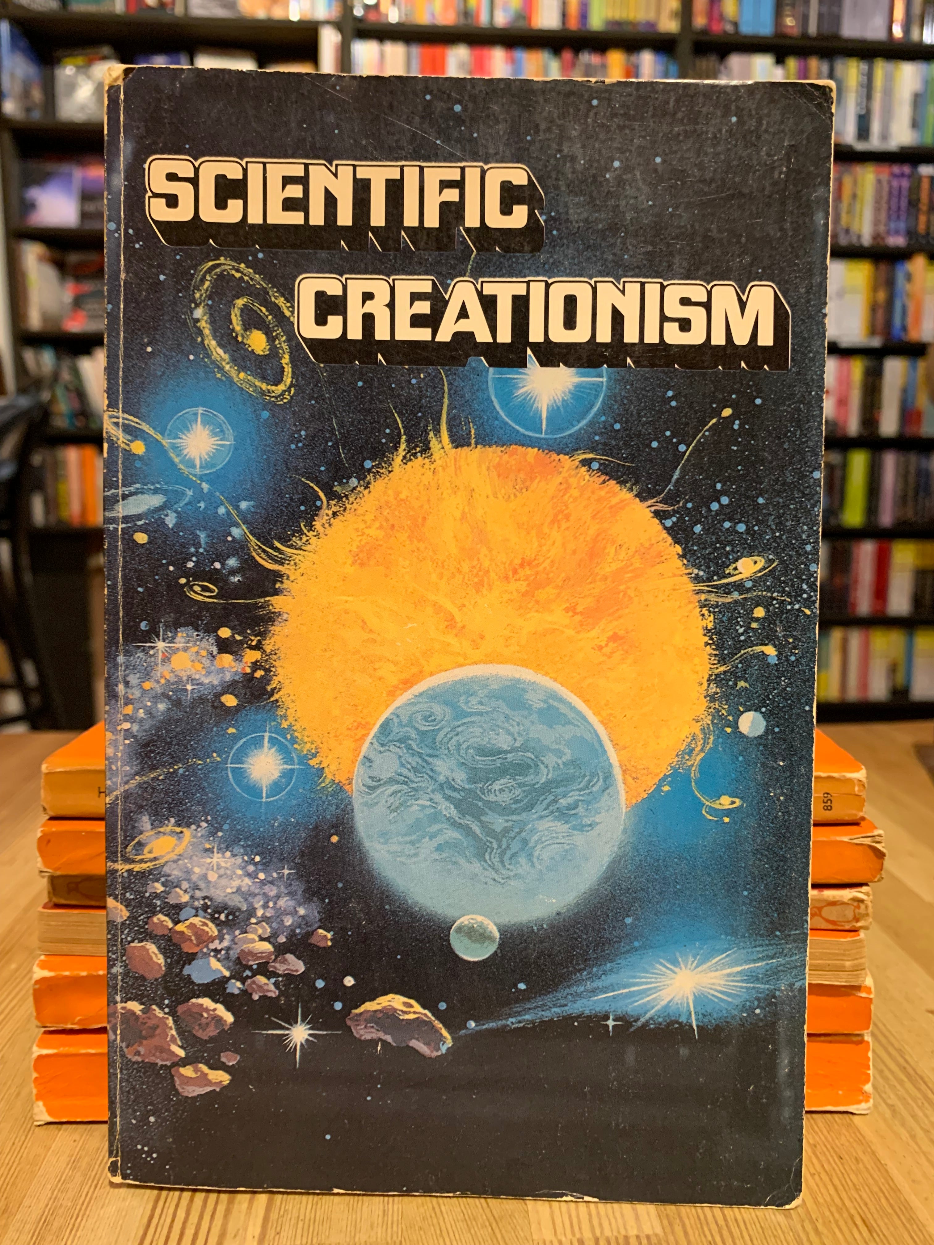 Scientific Creationism