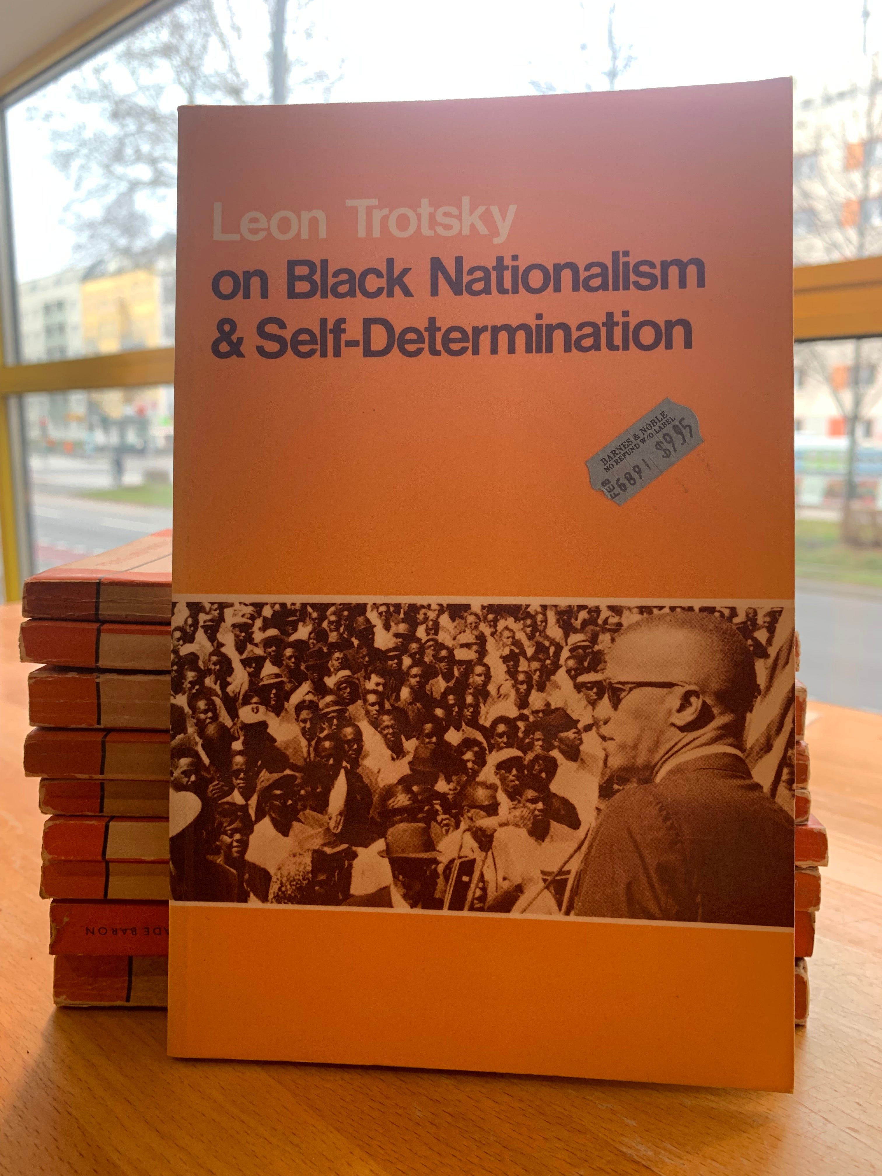 On Black Nationalism & Self-Determination