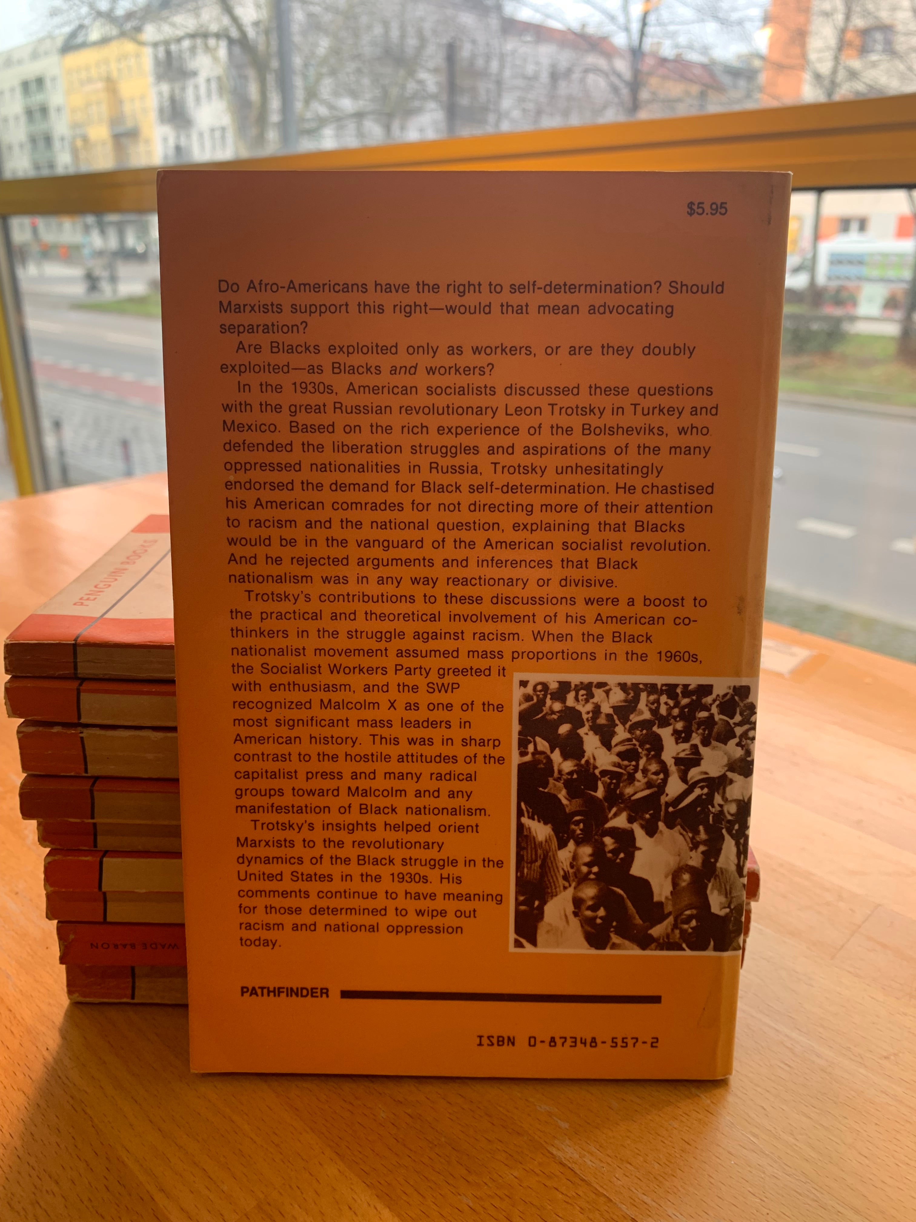 On Black Nationalism & Self-Determination