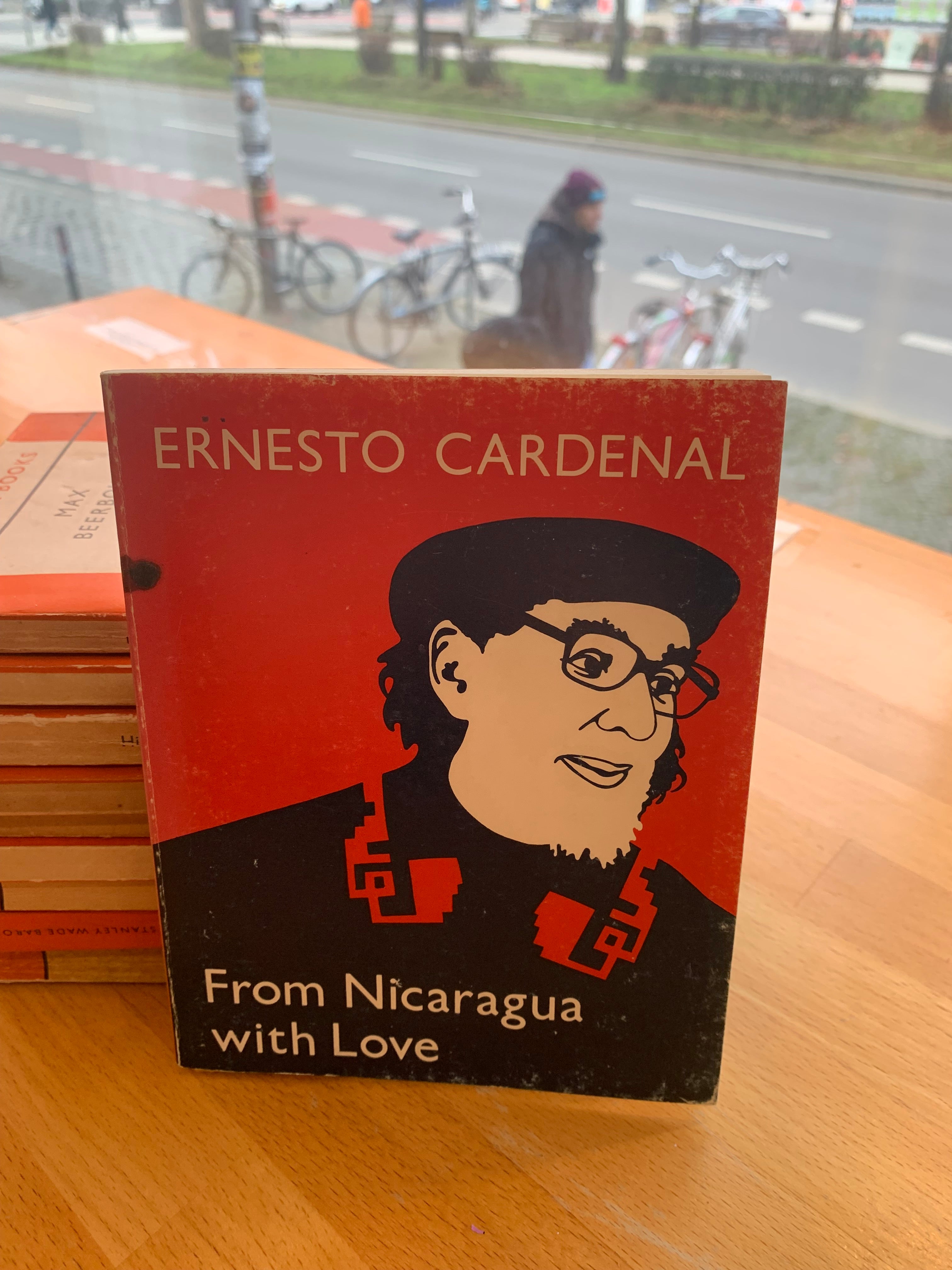 From NIcaragua with Love
