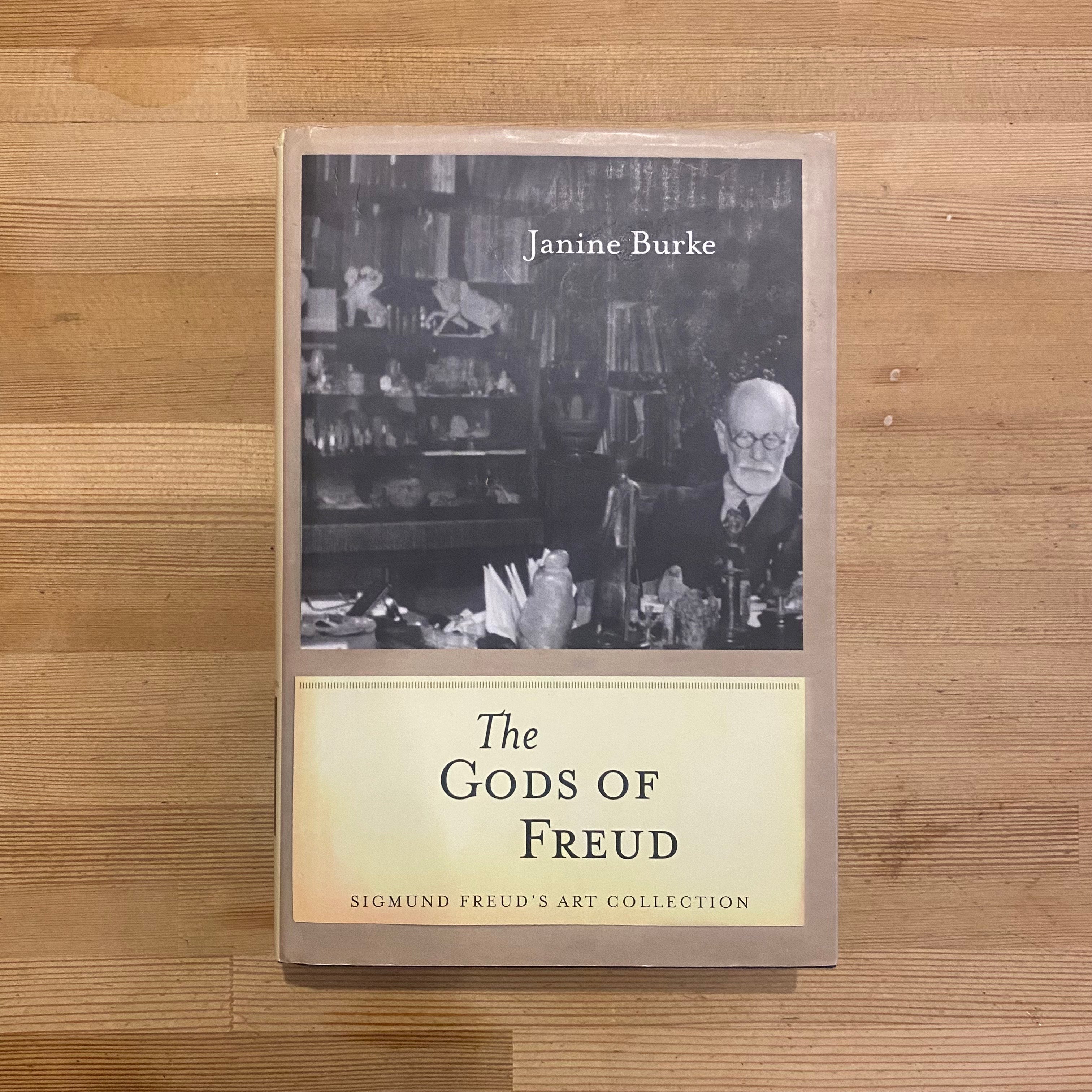 The Gods of Freud: Sigmund Freud's Art Collection