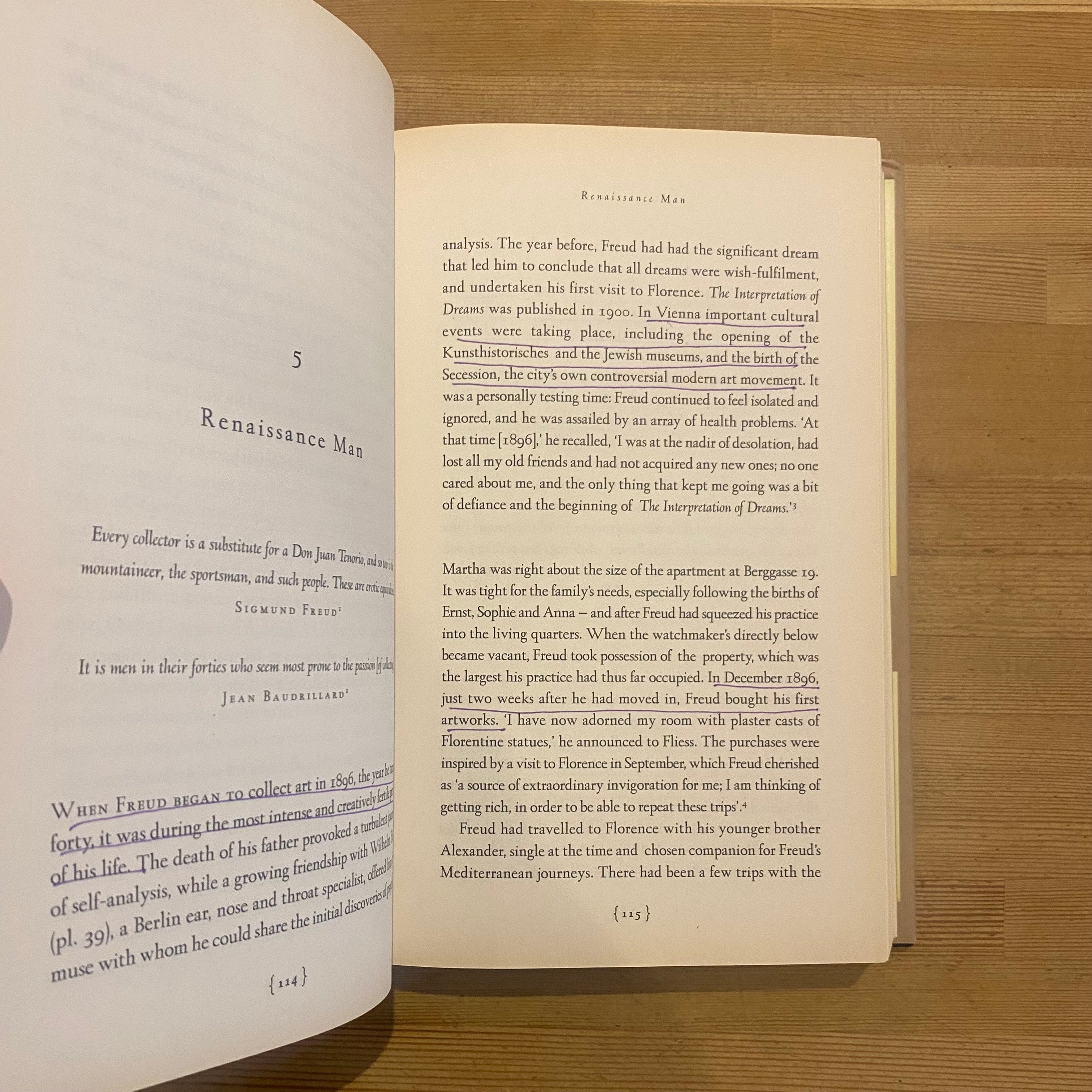 The Gods of Freud: Sigmund Freud's Art Collection