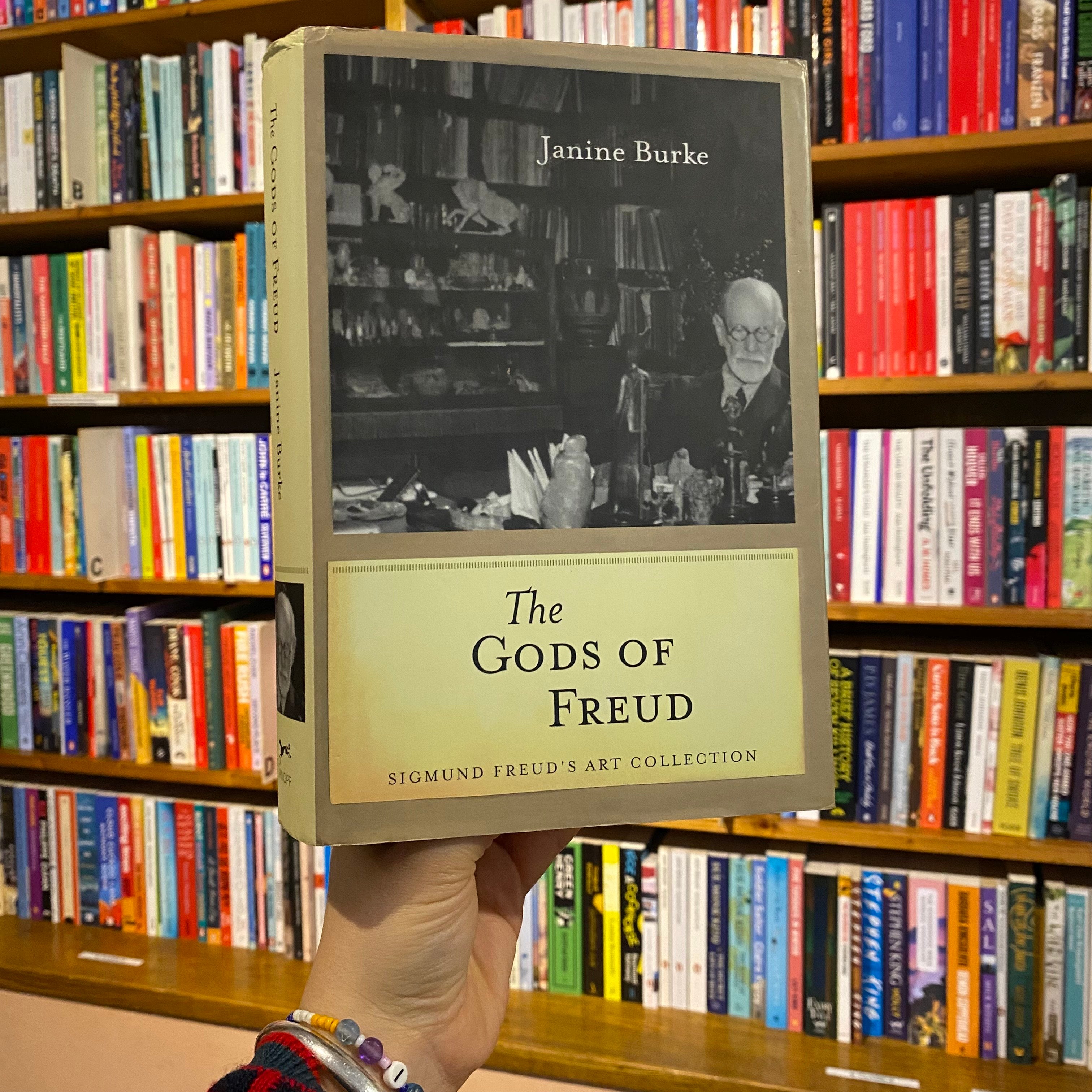 The Gods of Freud: Sigmund Freud's Art Collection