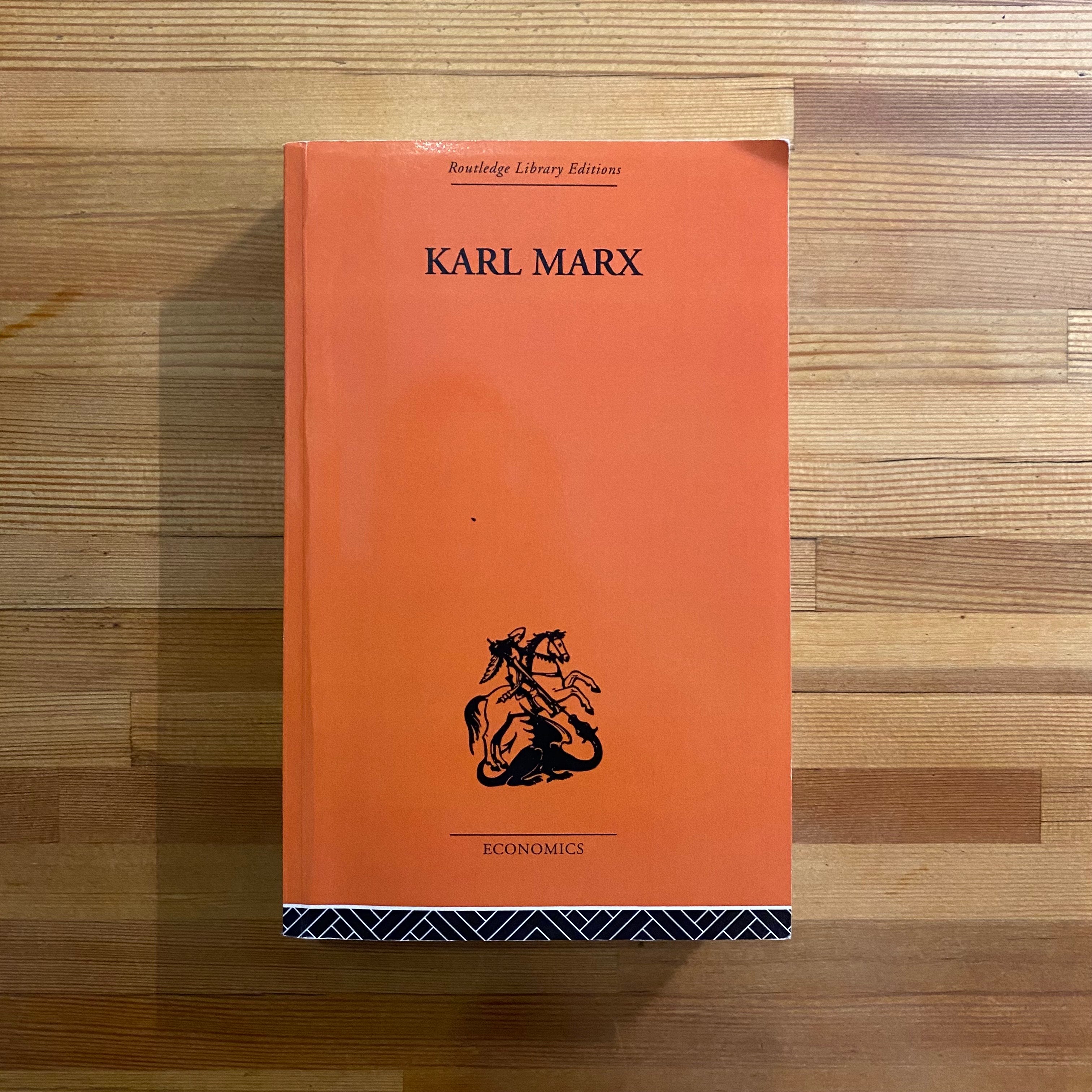 Karl Marx: The Story of His Life