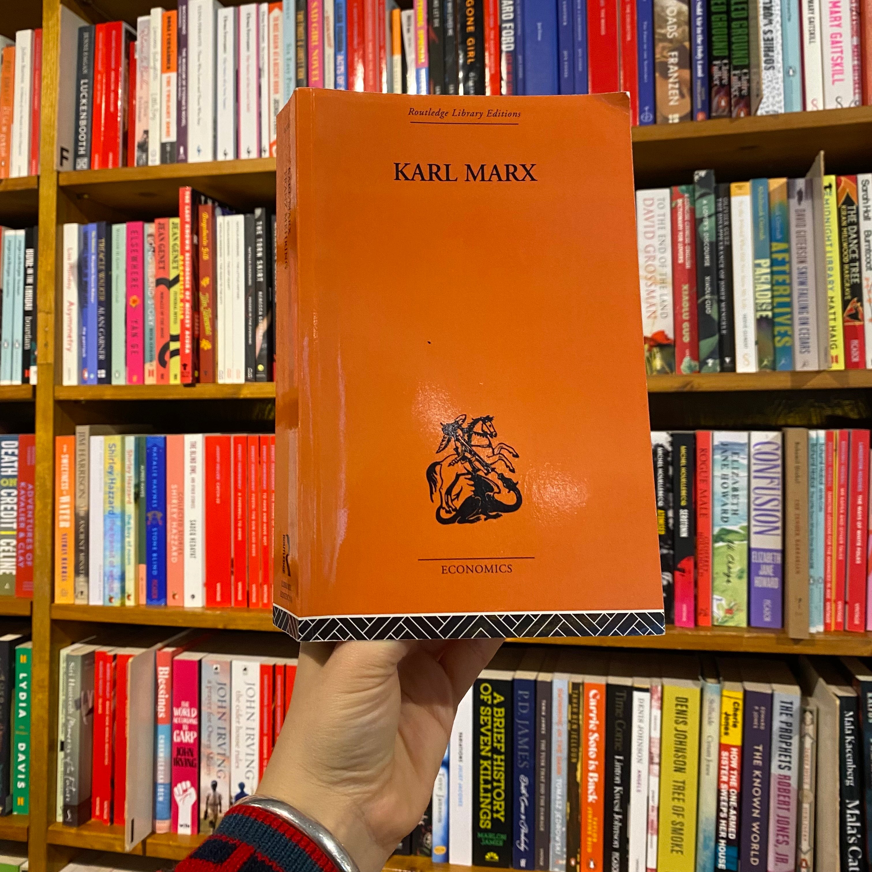 Karl Marx: The Story of His Life