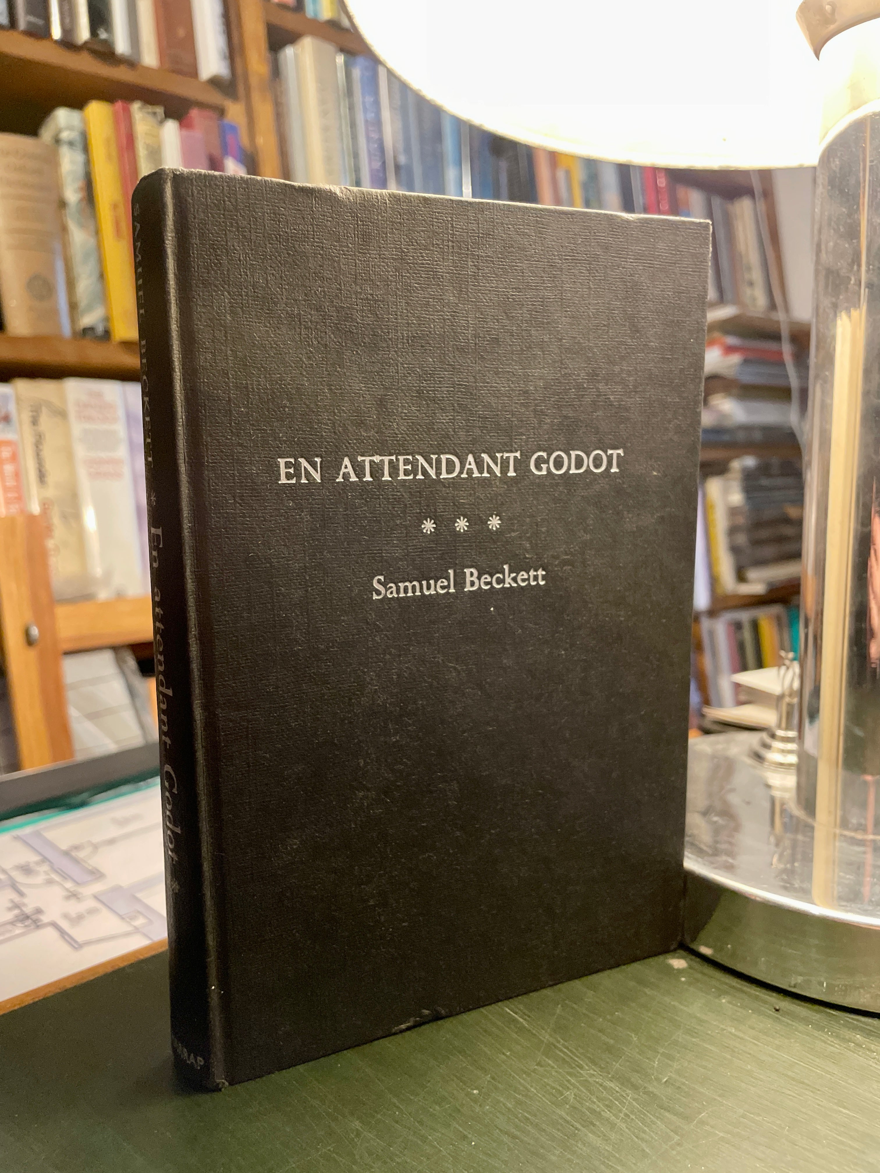 En Attendant Godot