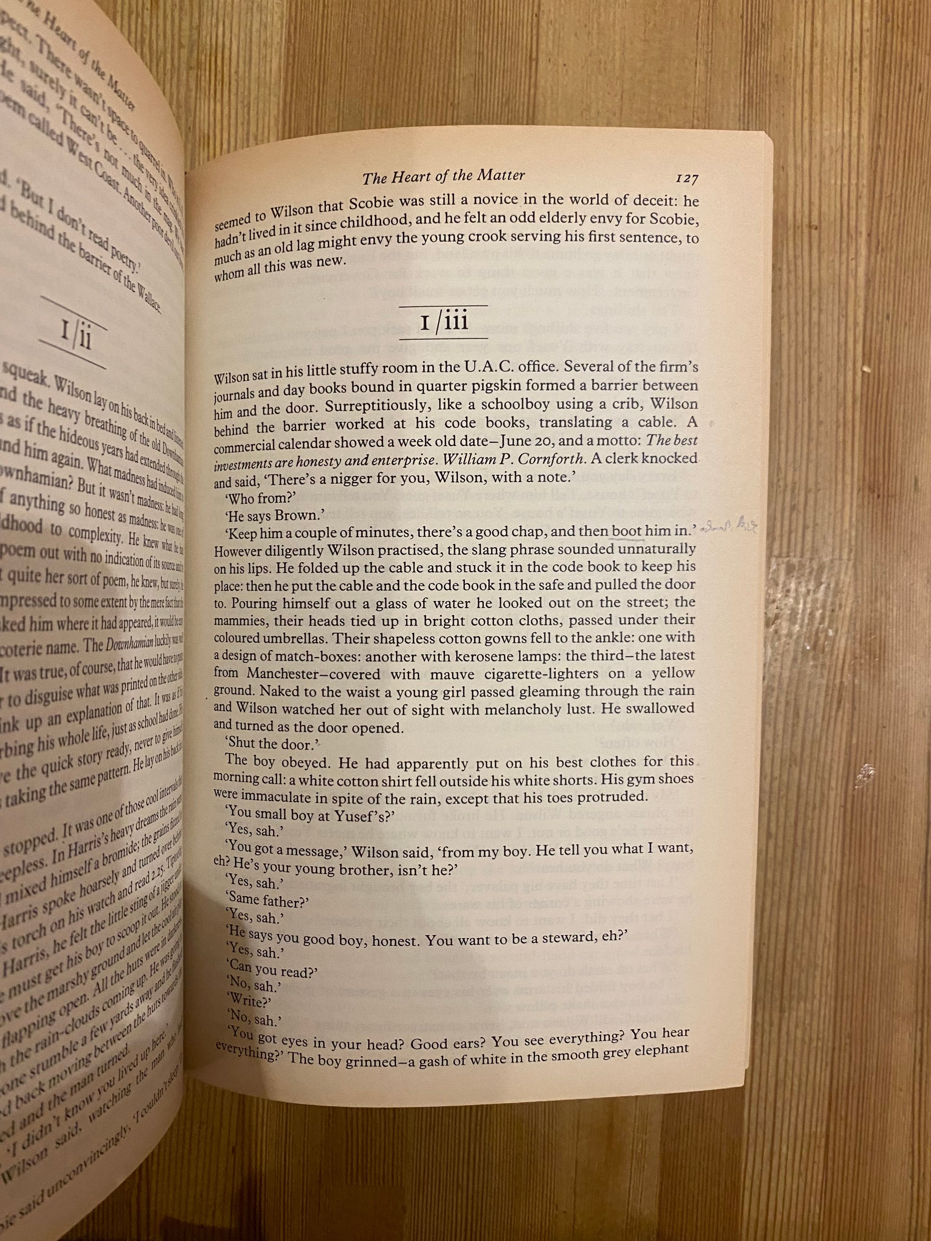 The Heart of the Matter; Stamboul Train; A Burnt-Out Case; The Third Man; The Quiet American; Loser Takes All; The Power and the Glory - COMPLETE & UNABRIDGED