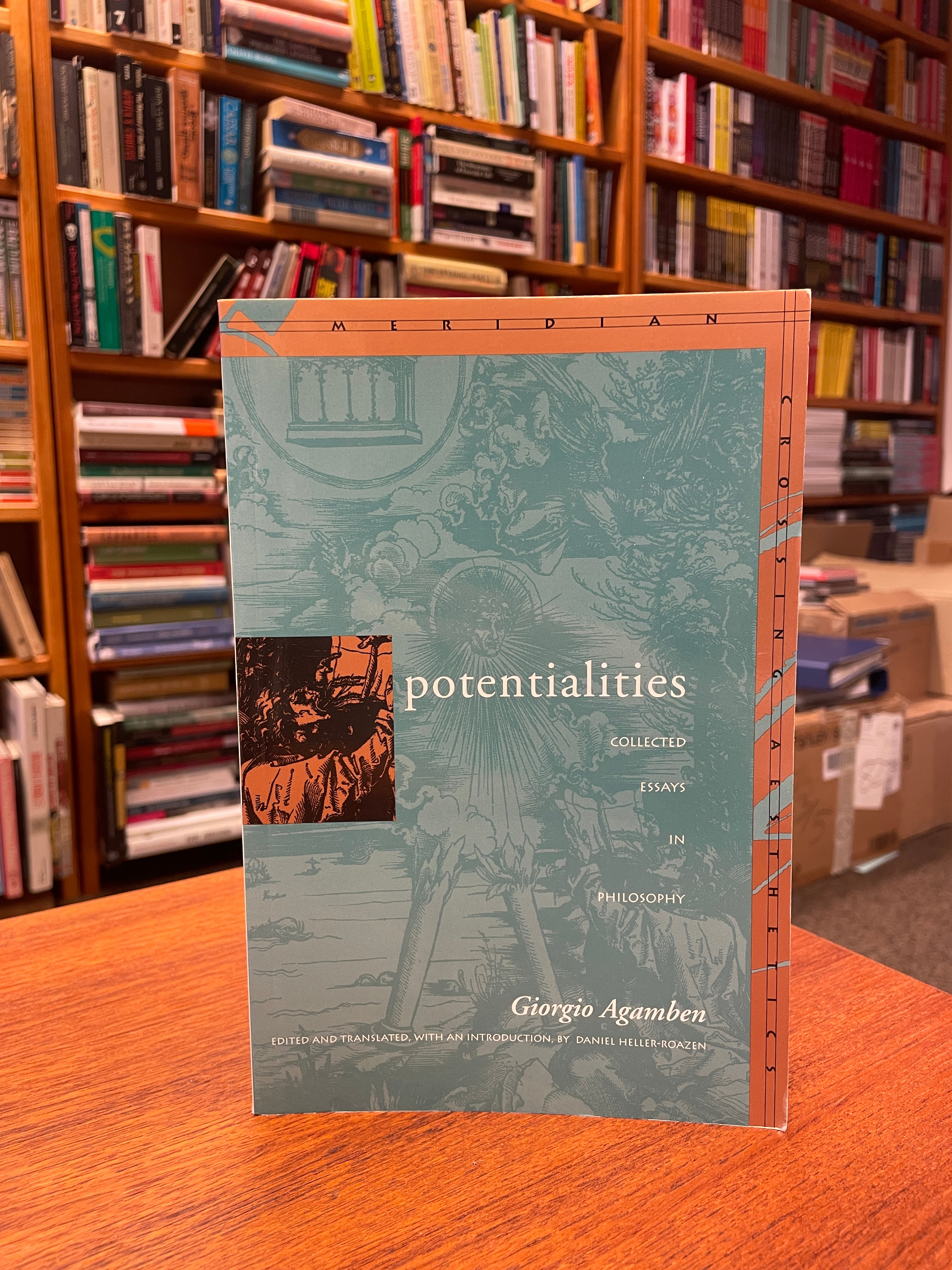 Potentialities: Collected Essays in Philosophy