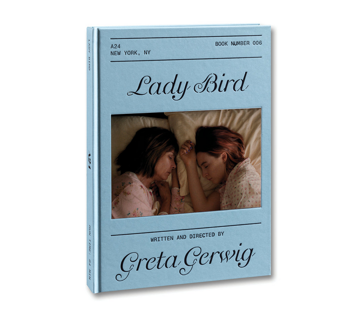 Lady Bird Screenplay Book
