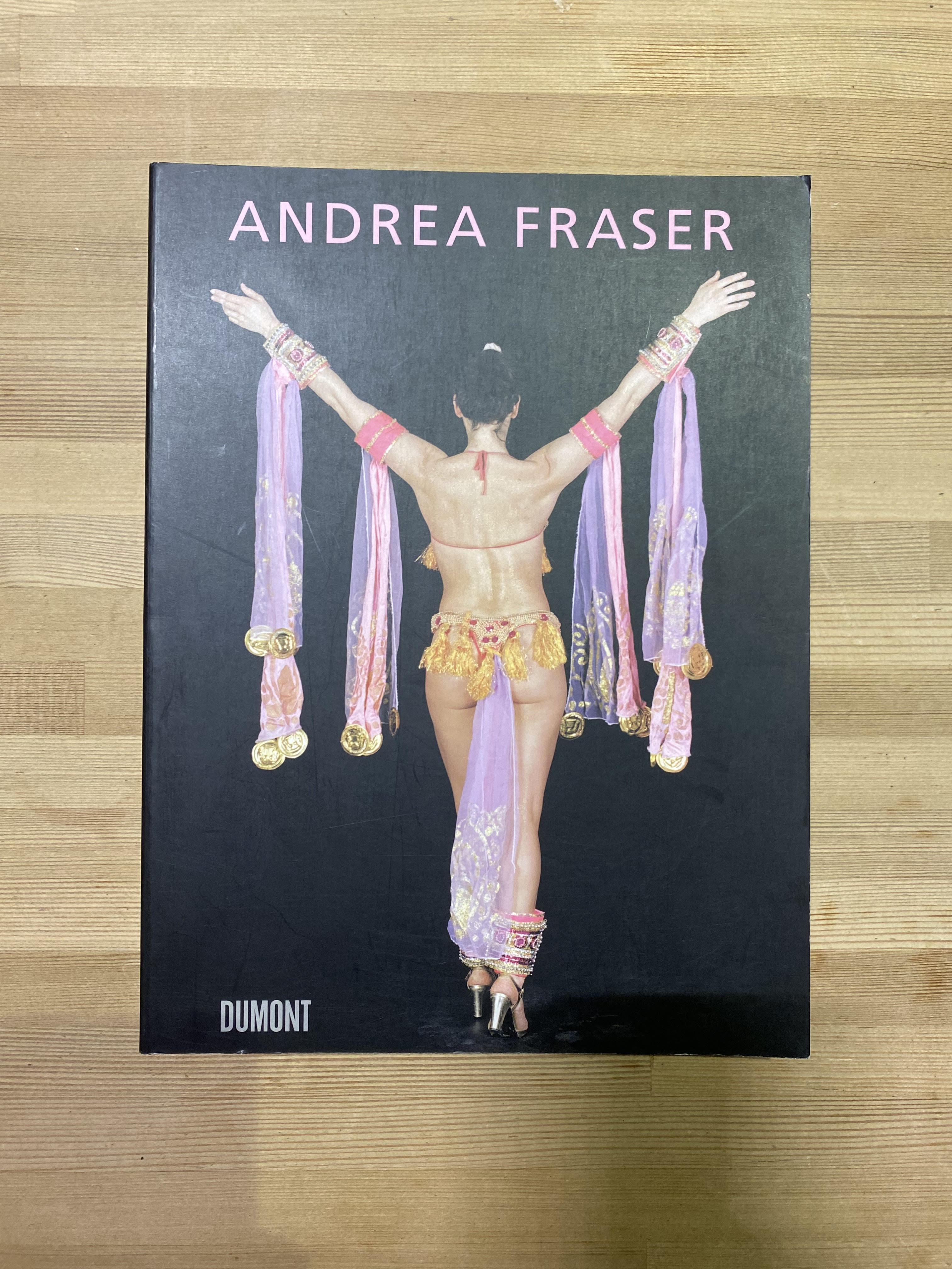 Andrea Fraser: Works: 1984 to 2003