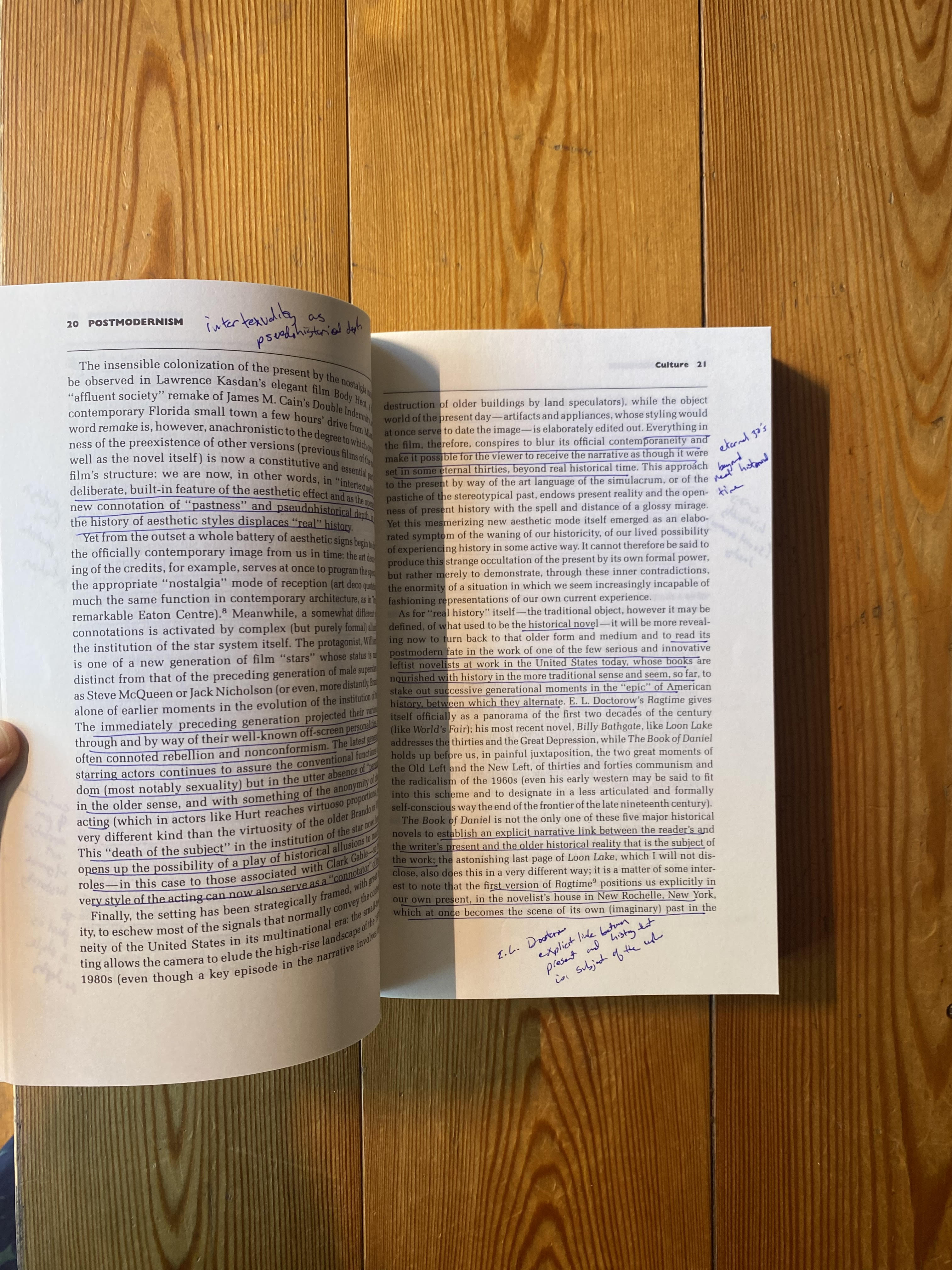 Postmodernism : Or, the Cultural Logic of Late Capitalism