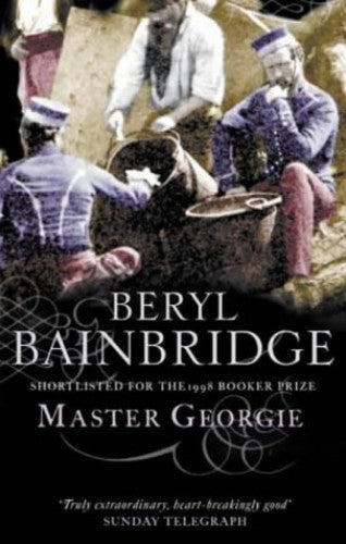 Master Georgie – Shakespeare & Sons Buchhandel GmbH