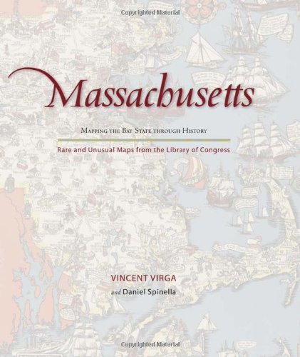 Bay State Massachusetts: Mapping the Bay State Through History: Rare and Unusual ...