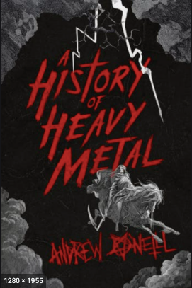 A History of Heavy Metal