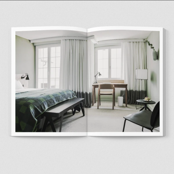 The Alps City Guide for Design Lovers