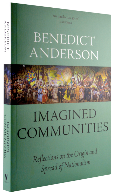 Imagined Communities: Reflections on the Origin and Spread of National – Shakespeare &amp; Sons ...