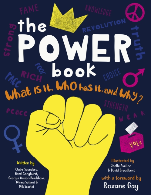 The Power Book : What is it, Who Has it and Why? – Shakespeare & Sons ...